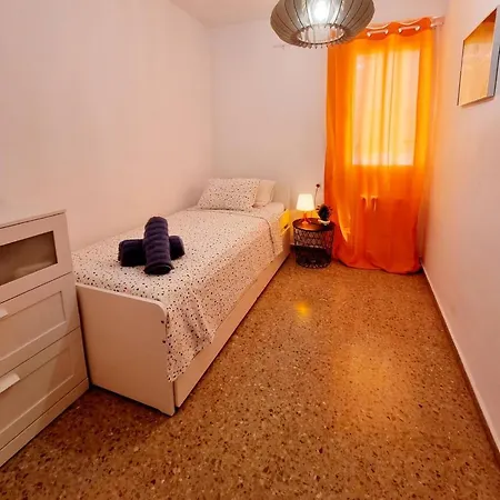 Lovely 4 Bed Flat Sagunto Exterior foto