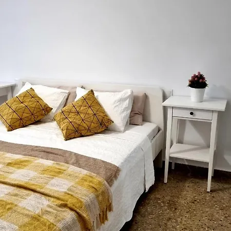 Lovely 4 Bed Flat Sagunto Exterior foto