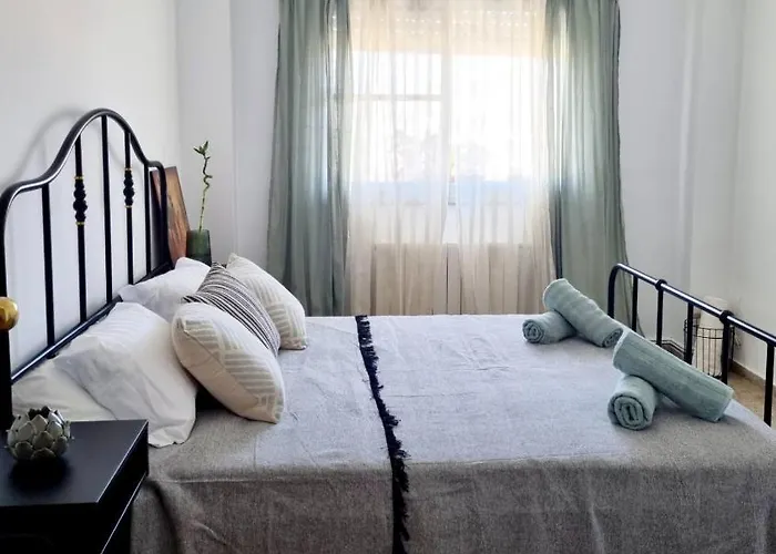 Lovely 4 Bed Flat