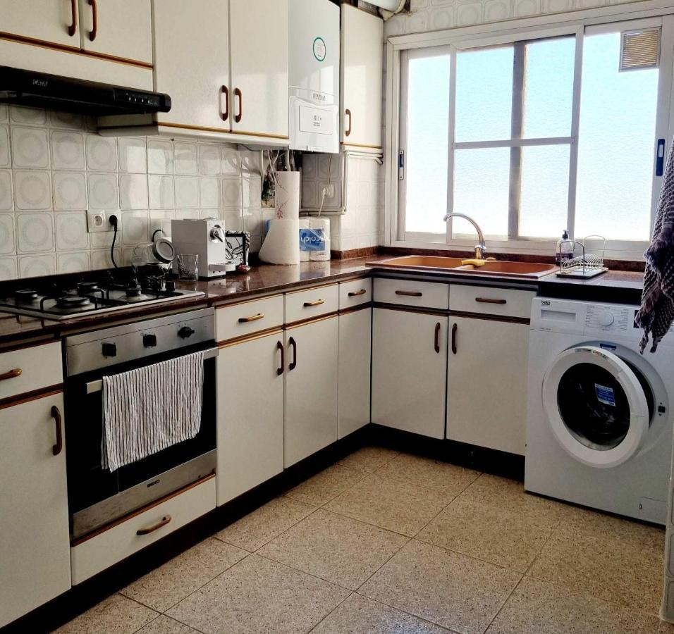 Lovely 4 Bed Flat Puerto de Sagunto